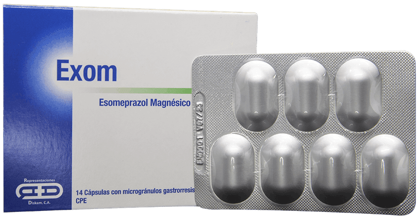 Exom | Representaciones Diskam